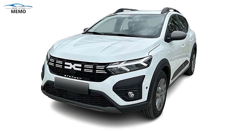 Dacia Sandero  2023  MANUALE Benzine